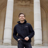 Hoodie Noir | Hoodie Noir Homme - Paradigme