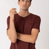 t shirt manche courte homme