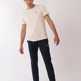 pantalon bleu homme
