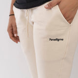 Pantalon Crème