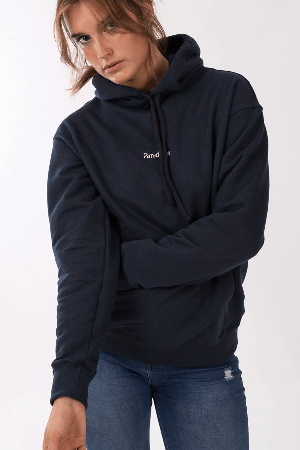 Hoodie Bleu | Hoodie Bleu Marine