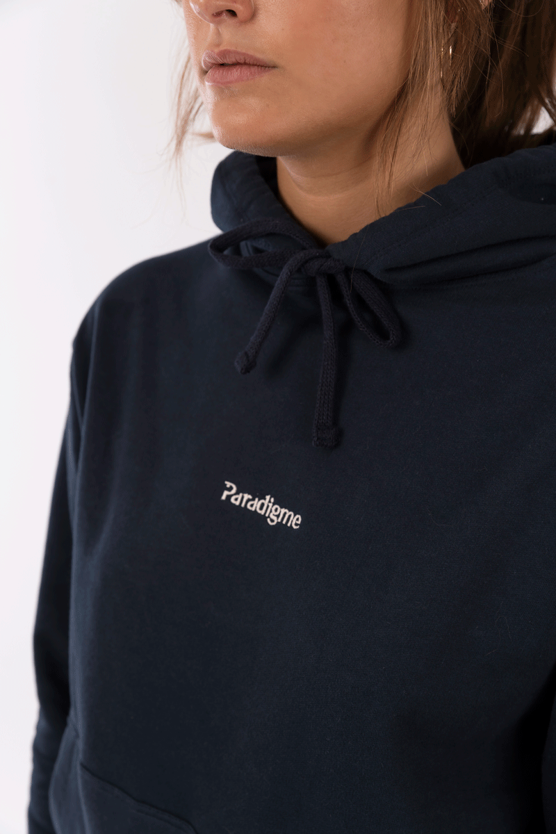 Hoodie Bleu | Hoodie Bleu Marine