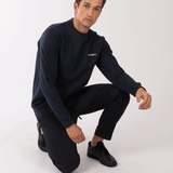Crewneck Bleu Saphir Paradigme