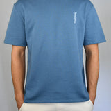 t shirt bleu