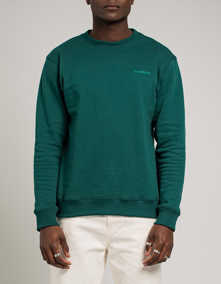 crewneck sweatshirt