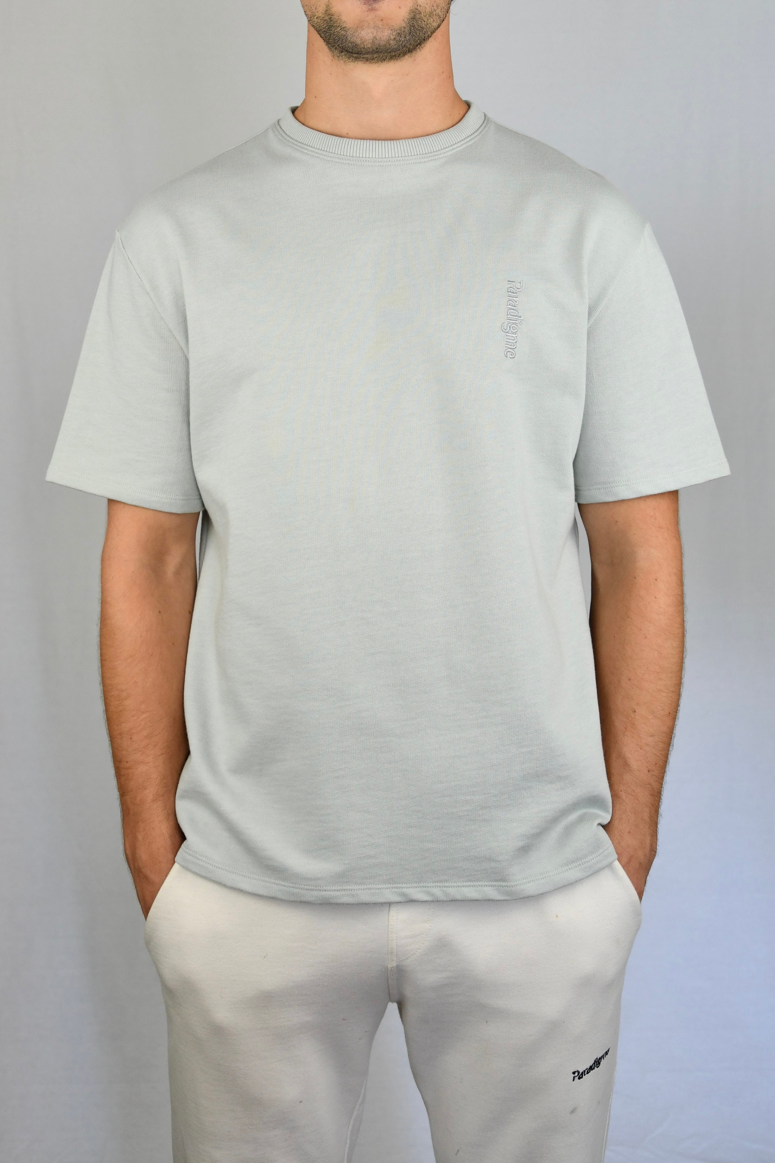 T Shirt Gris | T Shirt Gris Homme
