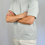 T Shirt Gris | T Shirt Gris Homme