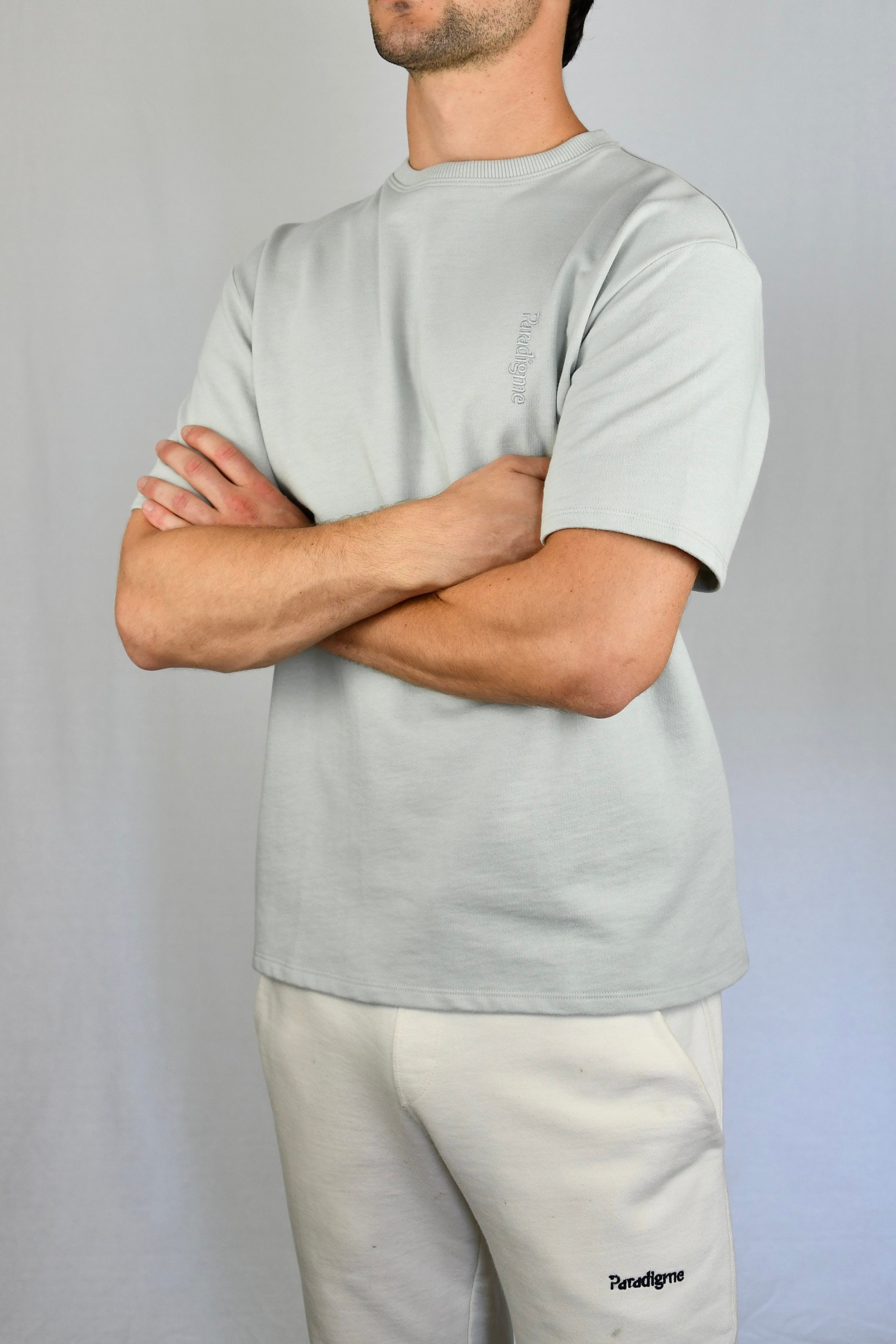 T Shirt Gris | T Shirt Gris Homme