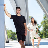 T Shirt Noir Homme | T Shirt Noir Femme