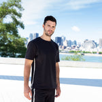 T Shirt Noir | T Shirt Noir Homme
