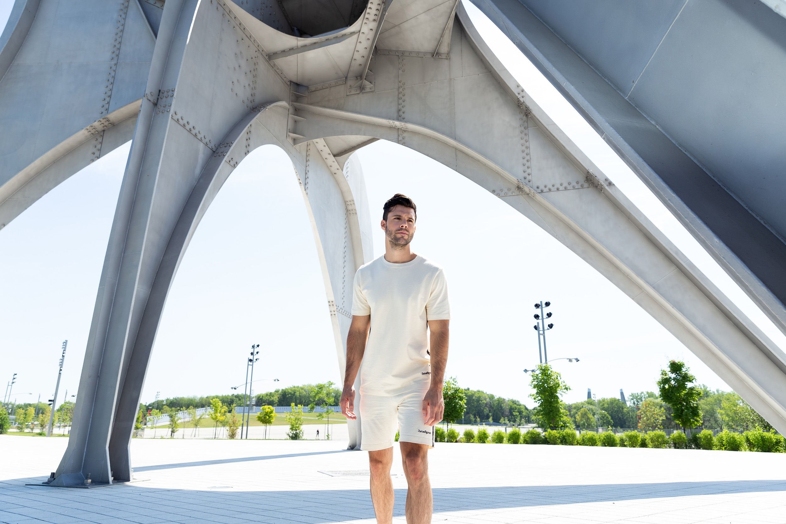 short homme