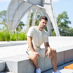 T-shirt Chanvre Piqué