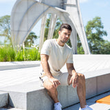 T-shirt Chanvre Piqué