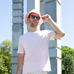 T Shirt Lila