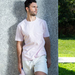 T Shirt Lila