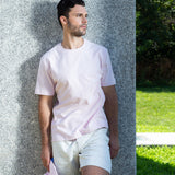 T Shirt Lila