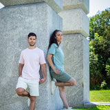 T Shirt Lila | T Shirt Lilas Femme