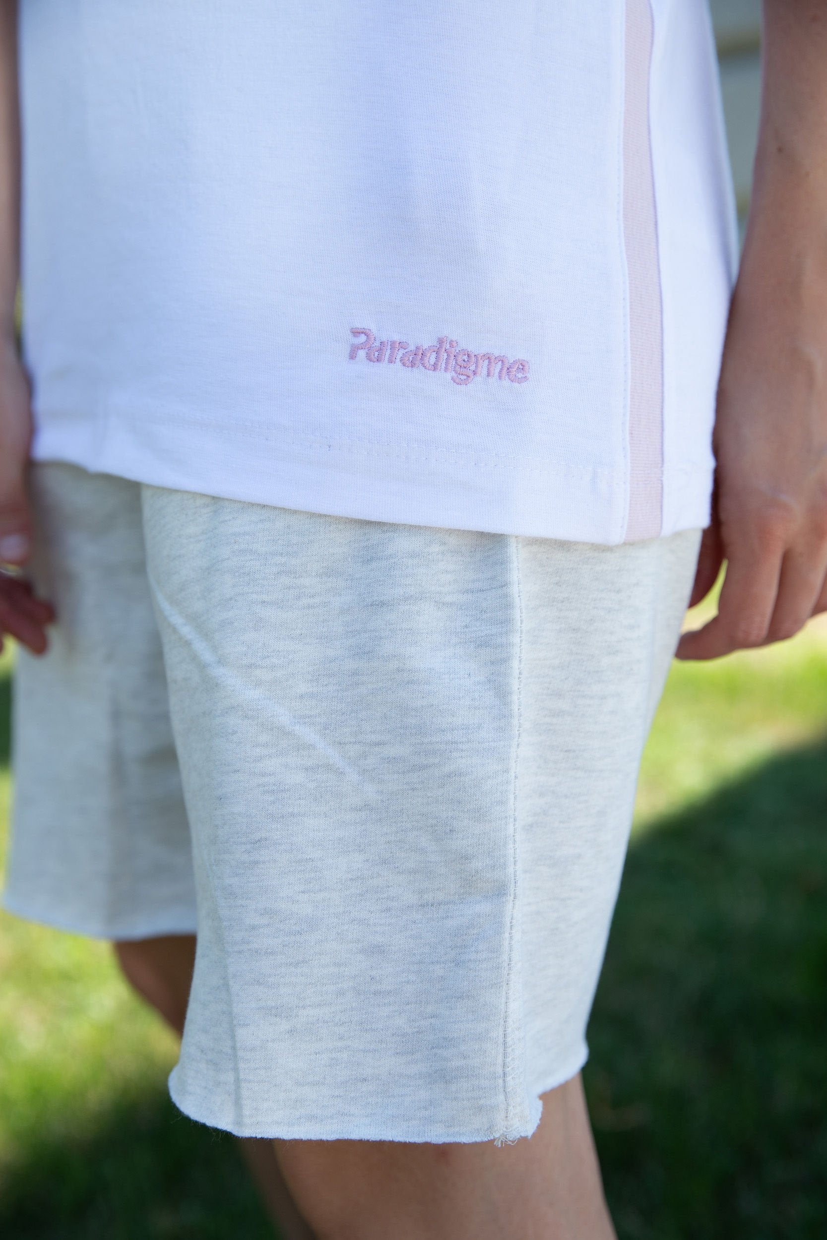 t shirt blanc