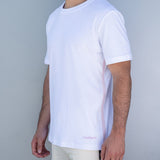 t shirt blanc
