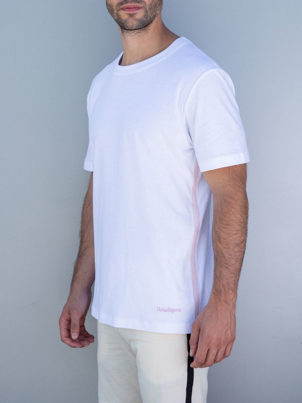t shirt blanc