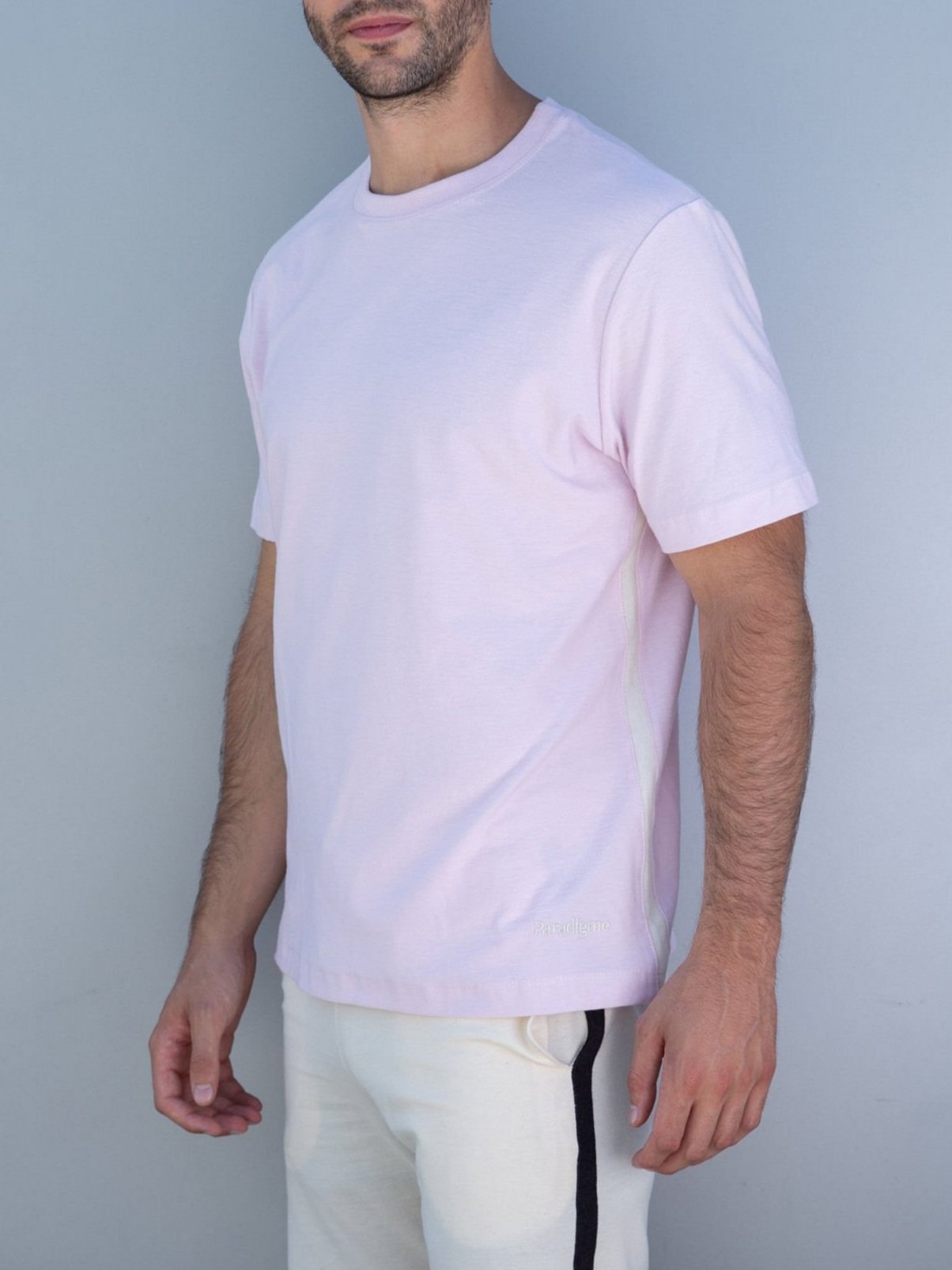 T Shirt Lila