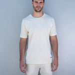 T-shirt Chanvre Piqué