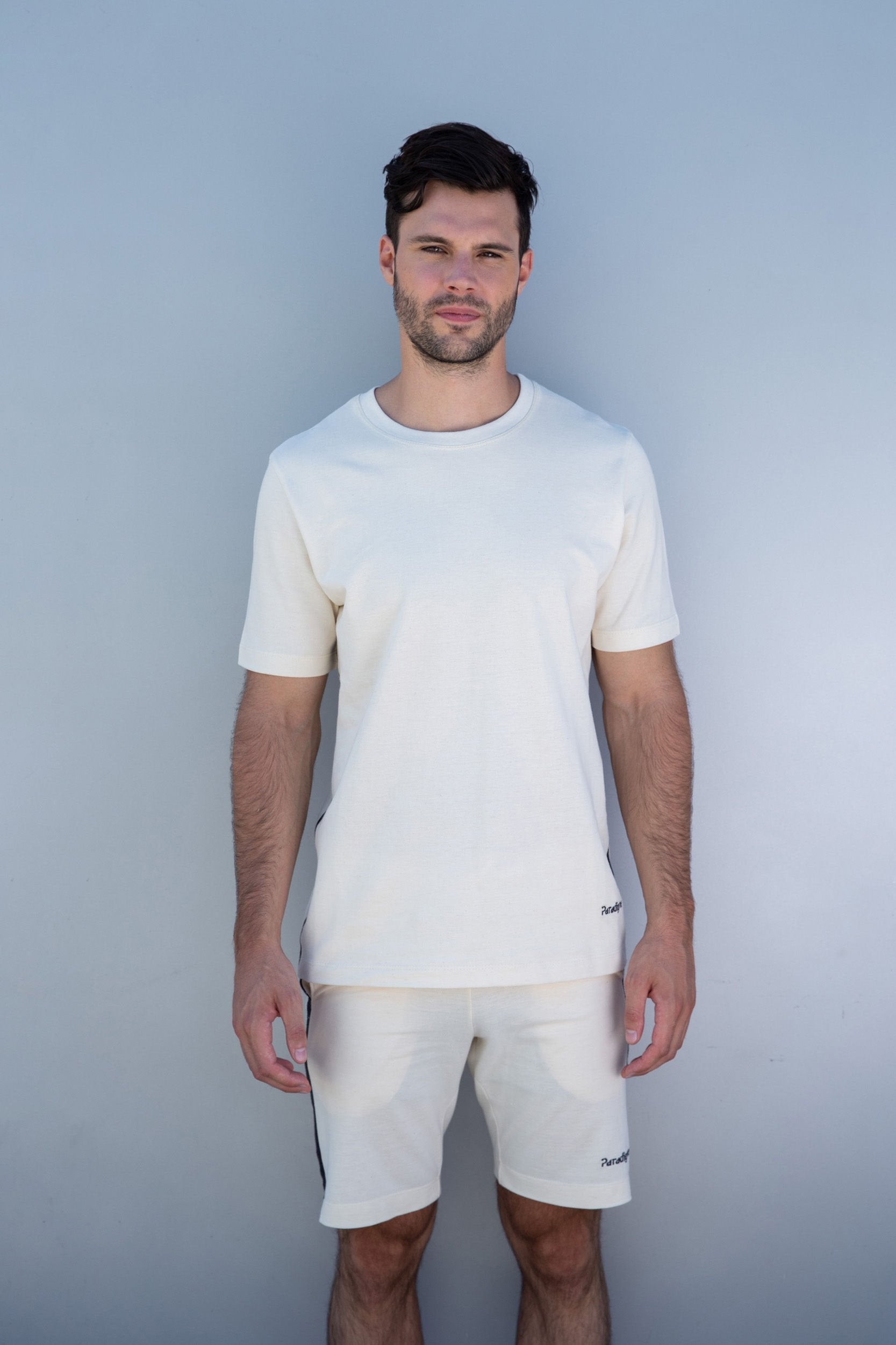 T-shirt Chanvre Piqué