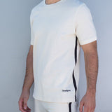 T-shirt Chanvre Piqué