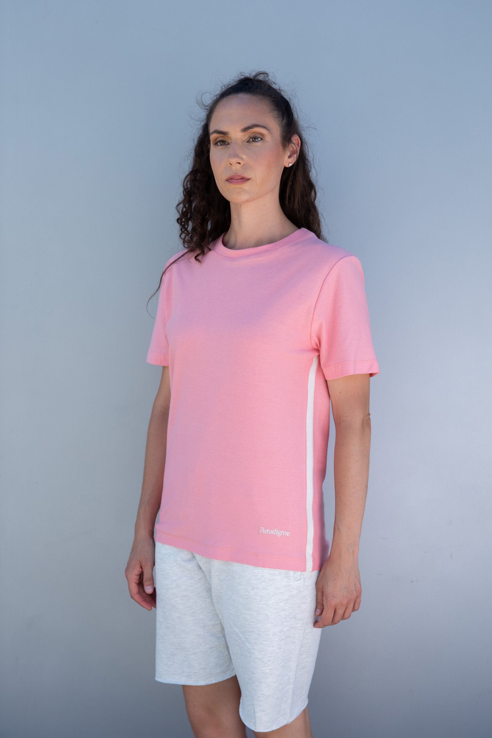 T-shirt Glace aux Fraises
