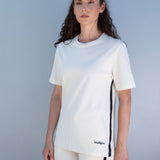 T-shirt Chanvre Piqué