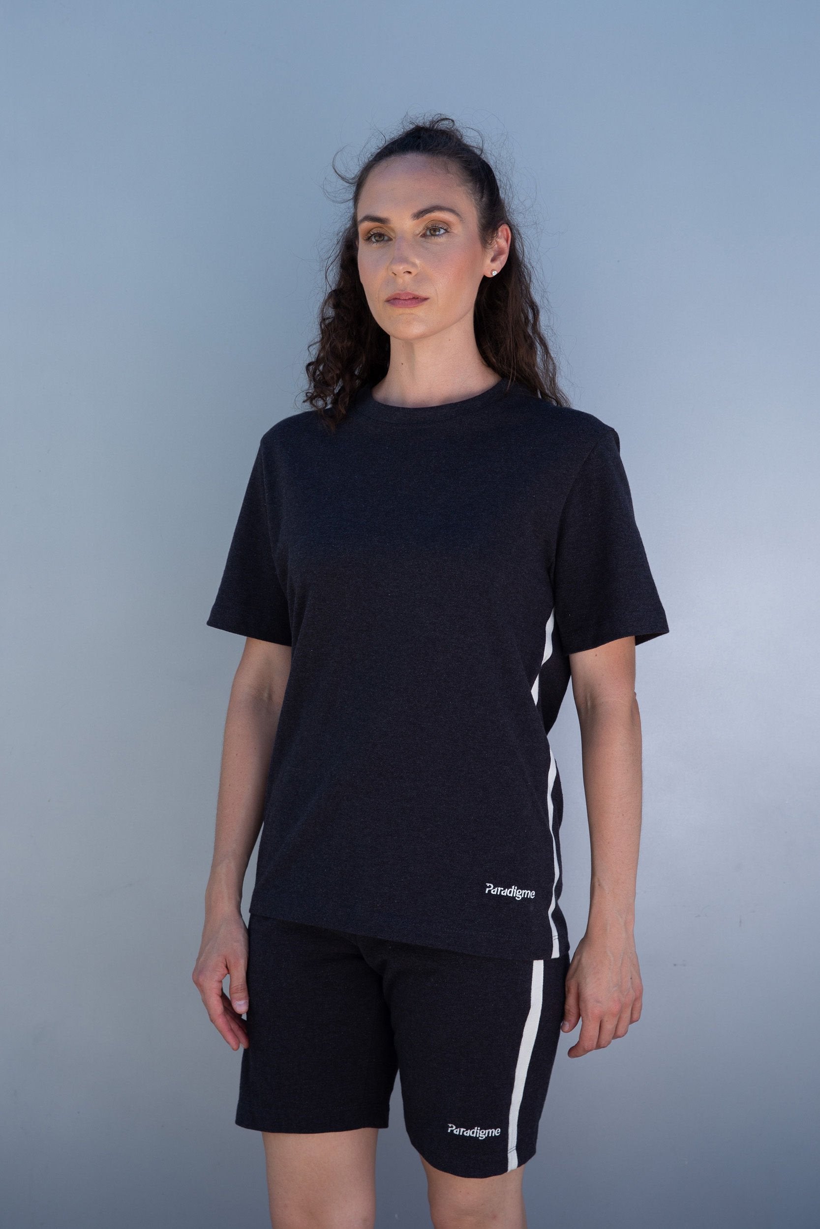 T Shirt Noir Femme