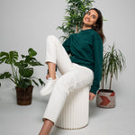 crewneck sweatshirt