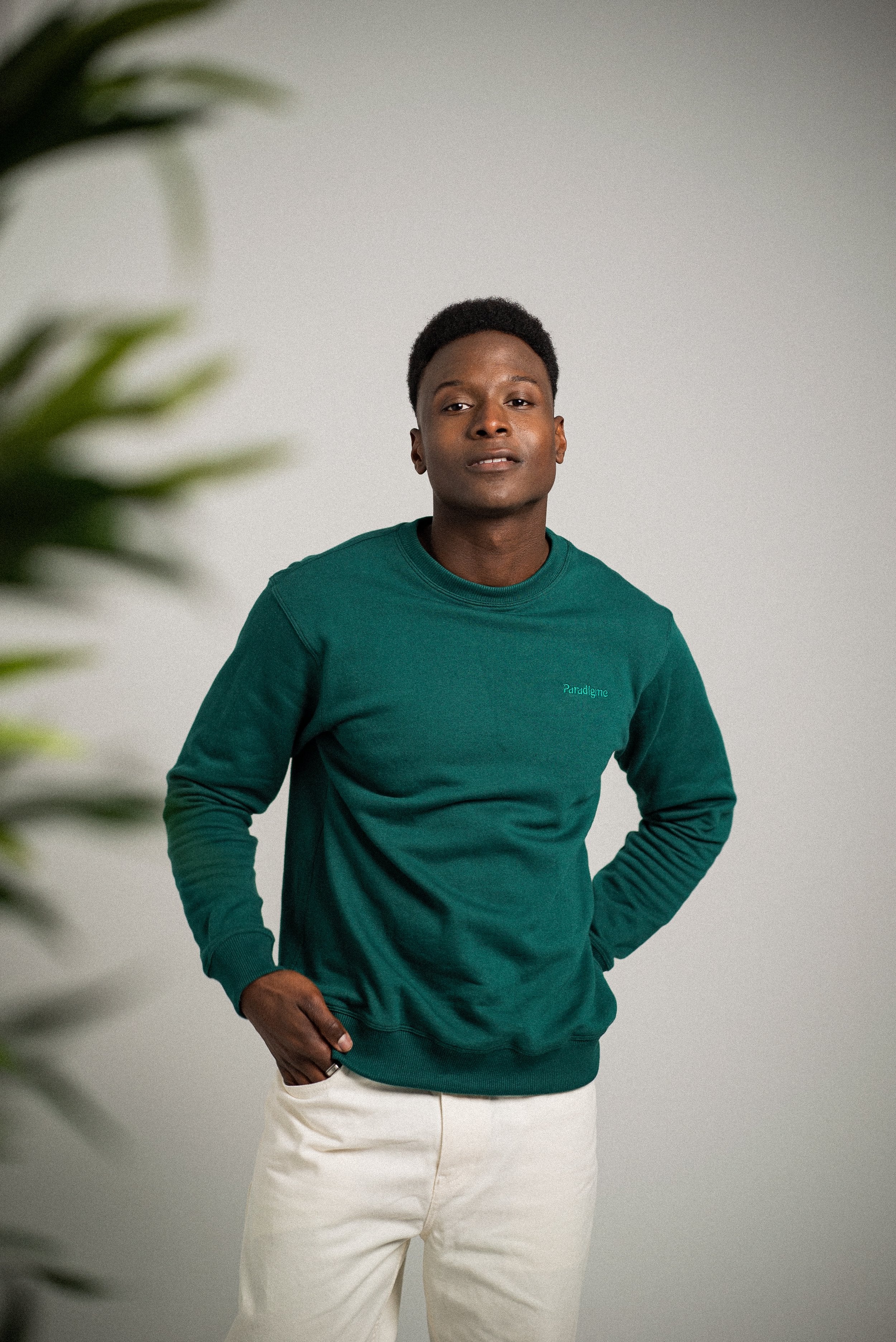crewneck sweatshirt