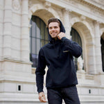 Hoodie Noir Paradigme