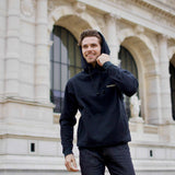 Hoodie Noir Paradigme