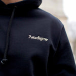 Hoodie Noir | Hoodie Noir Homme - Paradigme