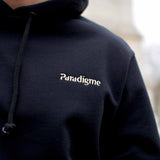 Hoodie Noir | Hoodie Noir Homme - Paradigme