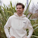 Hoodies Creme | Hoodie Creme Homme - Paradigme