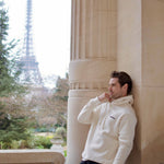 Hoodies Creme | Hoodie Creme Homme - Paradigme