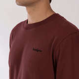 t shirt manche longue homme