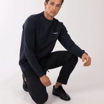Crewneck Bleu Saphir Paradigme