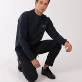 Crewneck Bleu Saphir Paradigme