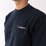 Crewneck Bleu Saphir Paradigme