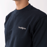 Crewneck Bleu Saphir Paradigme