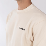 pull col rond homme