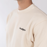pull col rond homme