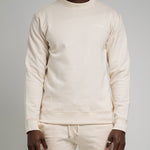 sweat col rond