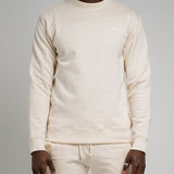 sweat col rond