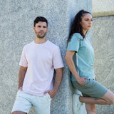 T-shirt Menthe Givrée