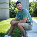 T Shirt Vert | T Shirt Vert Homme | T Shirt Vert Femme